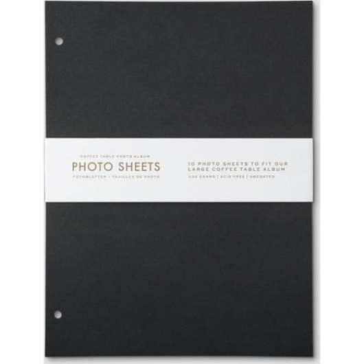 Printworks - Fotoalbum fotopapper 10-pack