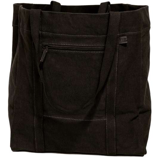 Professional Secrets - Culross Shopping Bag Kanvas Svart