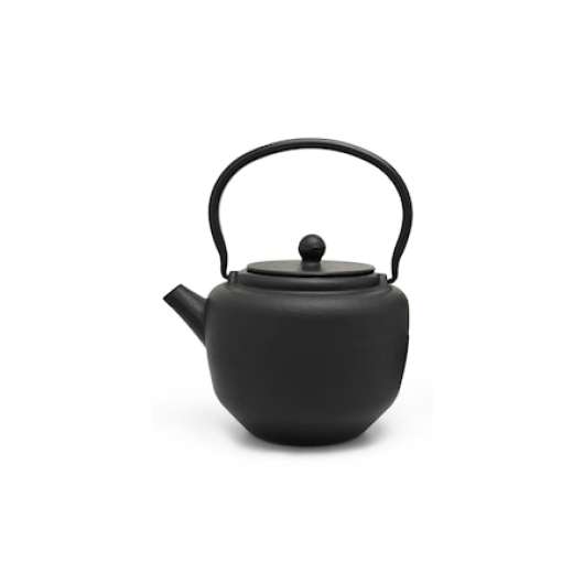 Pucheng tekanna svart med tefilter 1,3 liter Bredemeijer