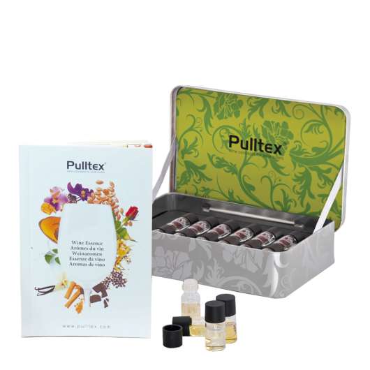 Pulltex - PWC Doftset Vita viner & Champagne 12-pack