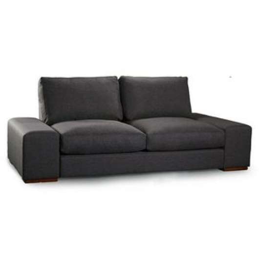 Quattro 2-sits soffa - Inari 22 - Beige