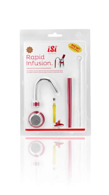 Rapid Infusion set i blister
