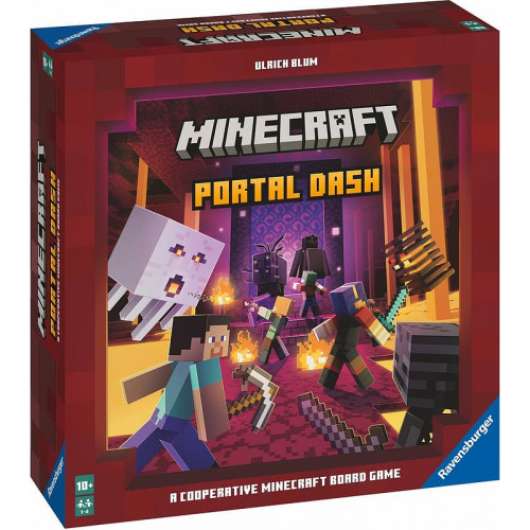 Ravensburger - Minecraft Portal Dash