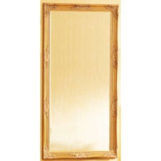 Renässans spegel 200x100 cm - Väggspeglar & hallspeglar