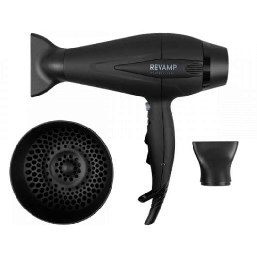 Revamp - Progloss 5500 AC Professional Ionic Hair Dryer DR-5500 - snabb leverans