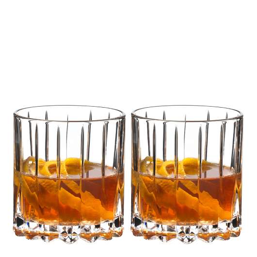Riedel - Drink Specific Whisky Glas 2-pack