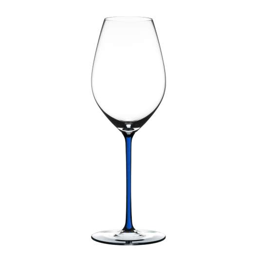 Riedel - Fatto A Mano Champagneglas 44,5 cl Mörkblå