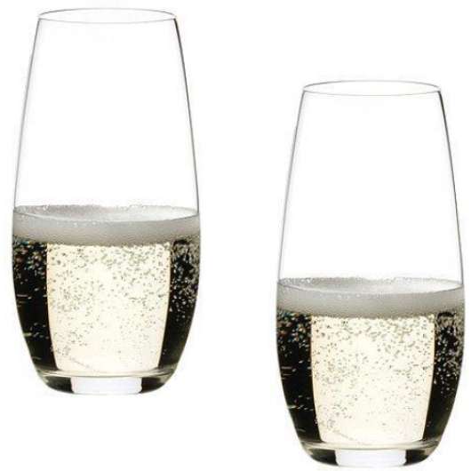 Riedel - O Champagneglas 26.4cl 2-pack