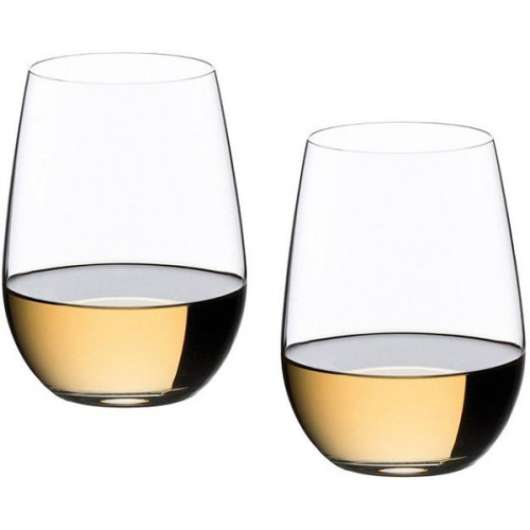 Riedel - O Riesling/Sauvignon Blanc Vitvinsglas 37.5cl 2-pack
