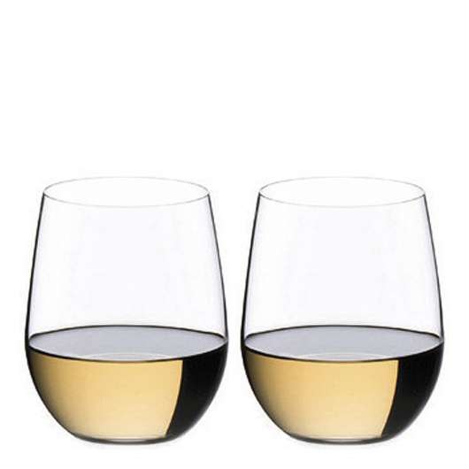 Riedel - O Wine Viognier/Chardonnay Glas 32 cl 2-pack