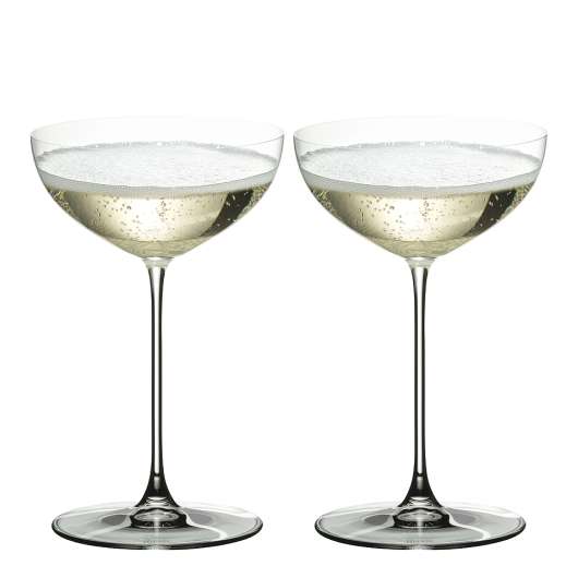 Riedel - Riedel Veritas Coupe/Cocktail 2-pack