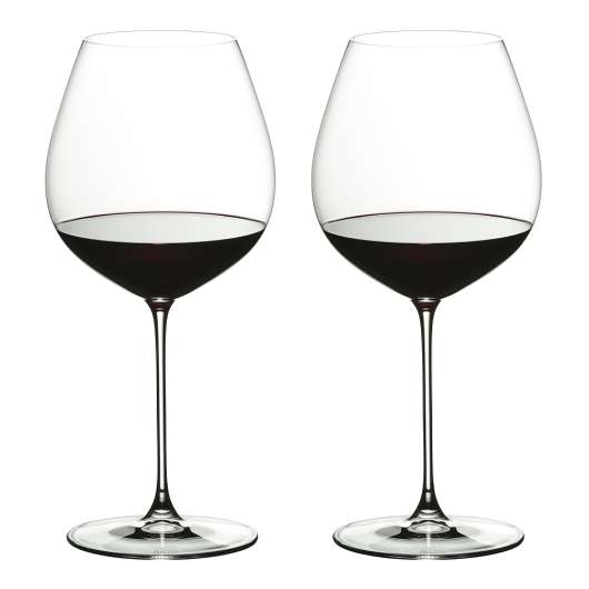 Riedel - Riedel Veritas Pinot Noir Glas 2-pack