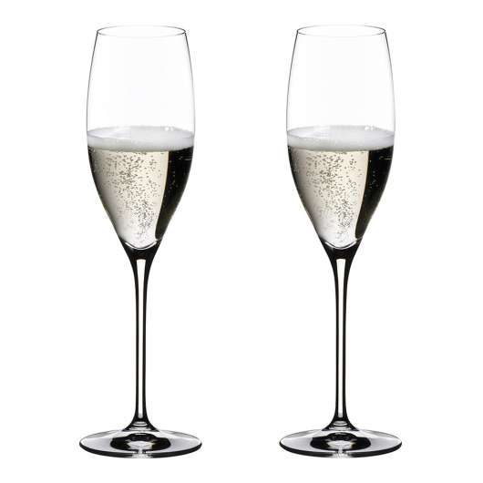 Riedel - Riedel Vinum Champagneglas 2-pack