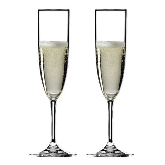 Riedel - Vinum Champagne Flute 2-pack