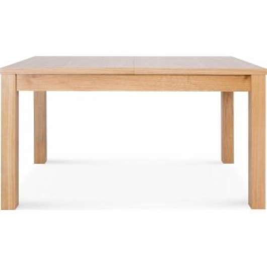Riva matbord 130-210 x 85 cm - Blekt ek - Övriga matbord