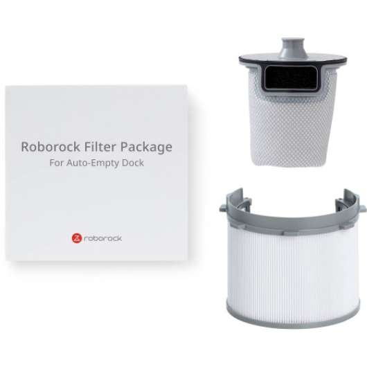 Roborock - HEPA-filter paket RR0219