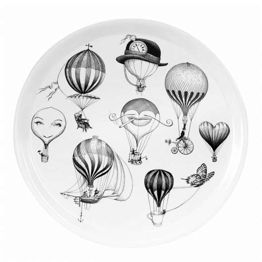 Rory Dobner - Tremendous Tray Balloons 38 cm