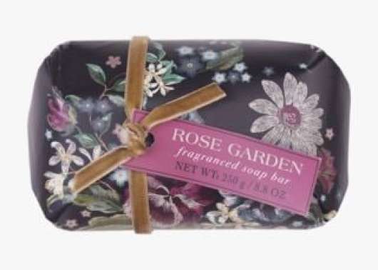 Rose Garden hårdtvål svart