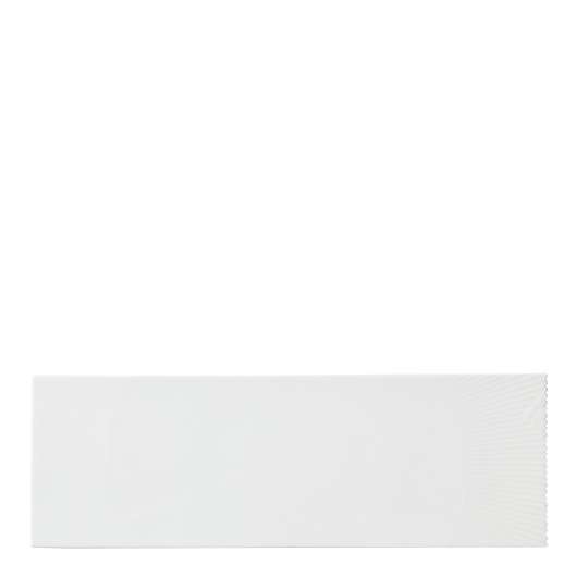 Royal Copenhagen - White Elements Serveringsbricka 36 cm