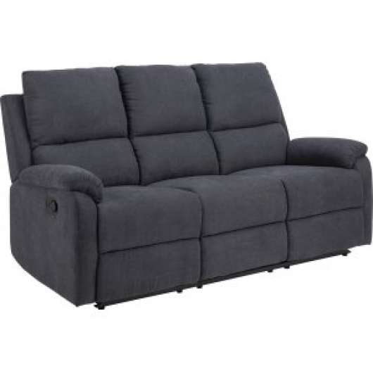 Sabia 3-sits reclinersoffa 3-sits soffor