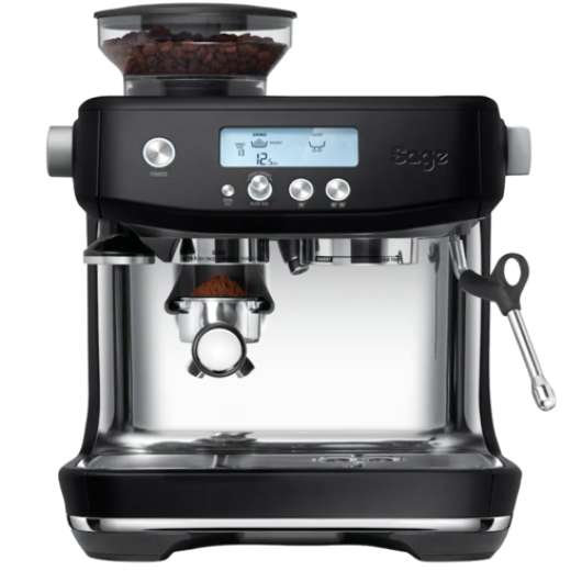 Sage The Barista Pro Espressomaskin - Svart