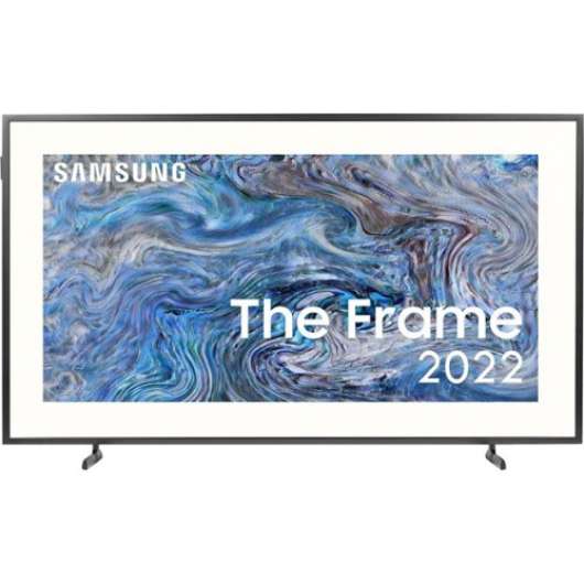 Samsung - QE32LS03B - The Frame 32 tum. 2022 års modell - FRI frakt
