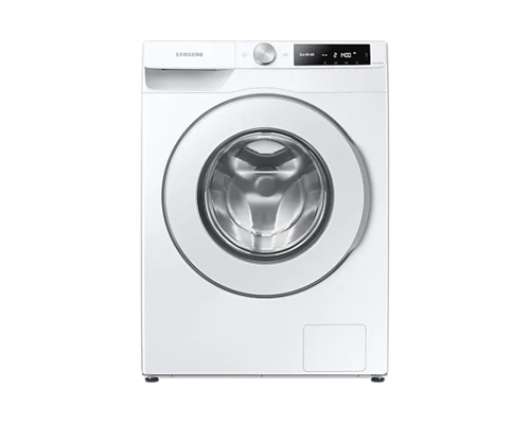 Samsung Ww90t606che Frontmat. Tvättmaskiner - Vit