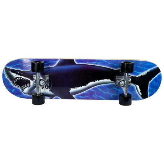 Sandbar - Skateboard Shark 31X8" - snabb leverans