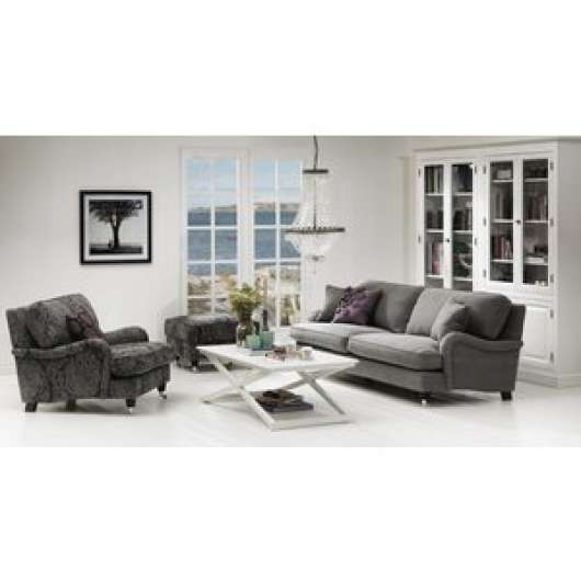 Sandby 2-sits soffa - Valfri färg!