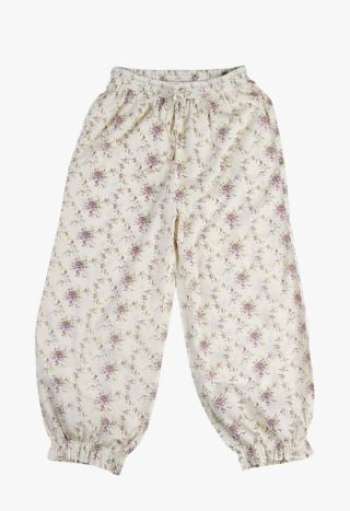 Saville pyjamasbyxor multi/lila