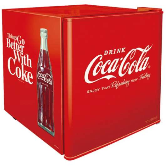 Scandomestic - Coca-Cola Fifty Cube - FRI frakt