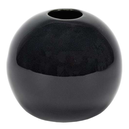 Serax - Ball Vas Keramik 14 cm Mörkblå