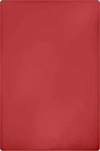 Skärbräda 49,5x35 cm Röd