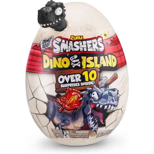 Smashers - Mini Dino Island Surprise Egg