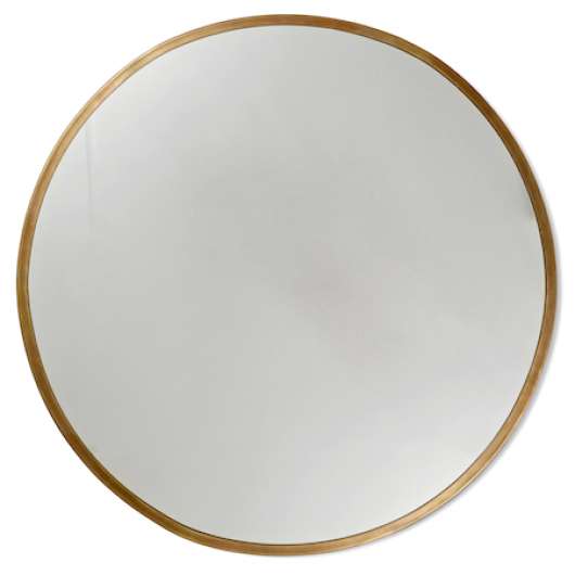 Spegel Moon - Ø87 cm