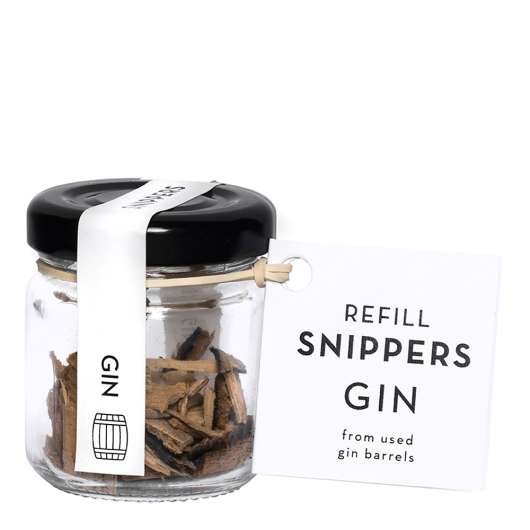 Spek Amsterdam - Snippers Refill Gin