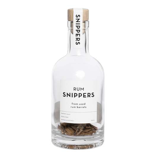 Spek Amsterdam - Snippers Rom 350 ml