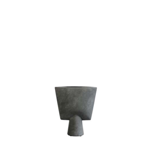 Sphere Vas Triangle Mini Dark Grey