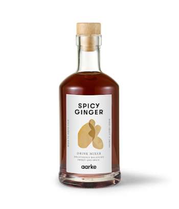 Spicy Ginger Drink Mixer 350 ml