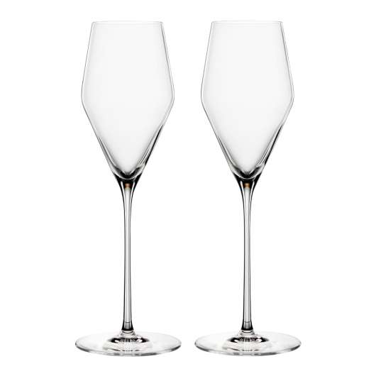 Spiegelau - Definition Champagneglas 25 cl 2-pack