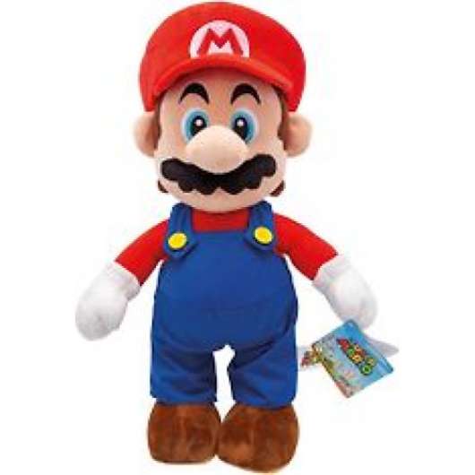 Super Mario - gosedjur. 50 cm