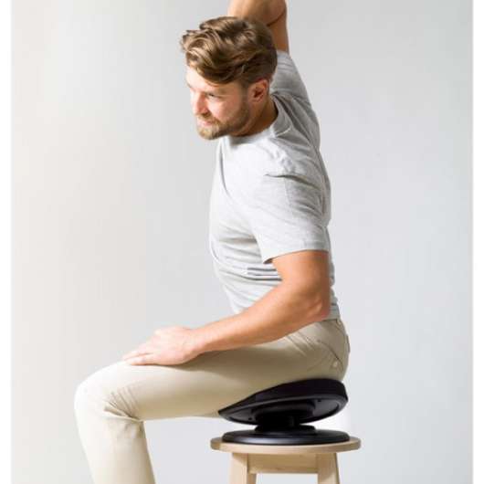 Swedish posture - Balanssits Balance Ergonomisk Balanssits - FRI frakt