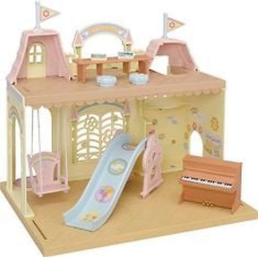 Sylvanian Families - Baby Castle Nursery Present Set