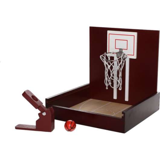 Techwo - Philos Mini Basketball - fingerbasketspel