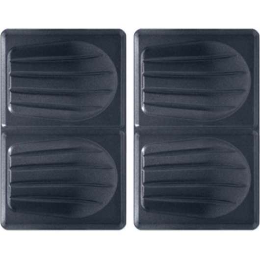 Tefal - Box 1 Toasted Sandwich Plattor 2-Pack