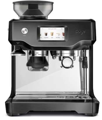 The Barista Touch Espressomaskin Svart