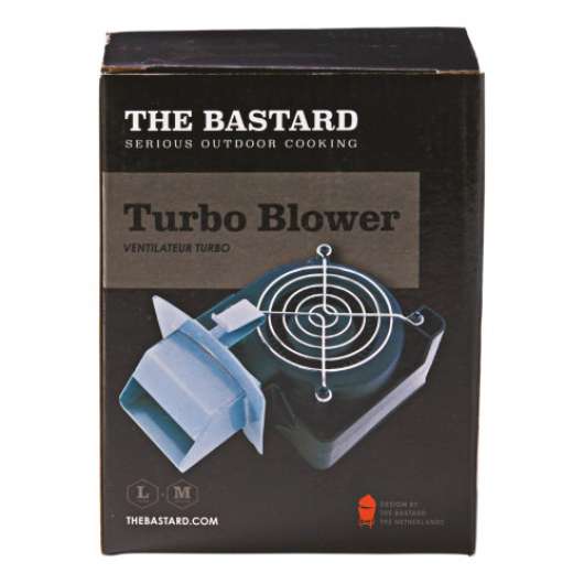 The Bastard - Turbo Blower
