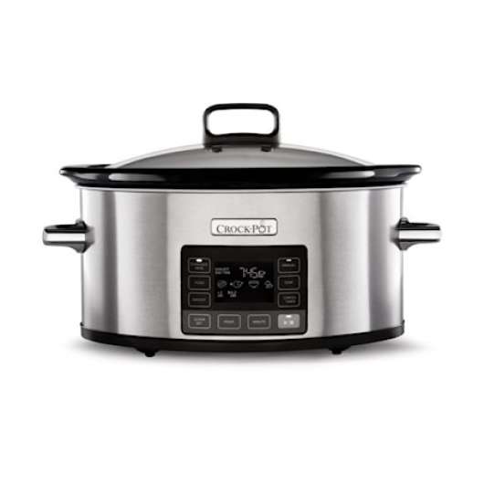 Time Select Slowcooker 5,6 liter