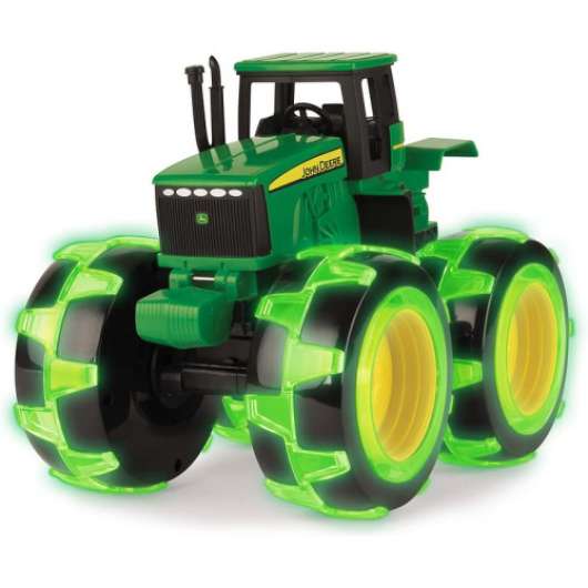 Tomy - Monster Treads Light Wheels Traktor