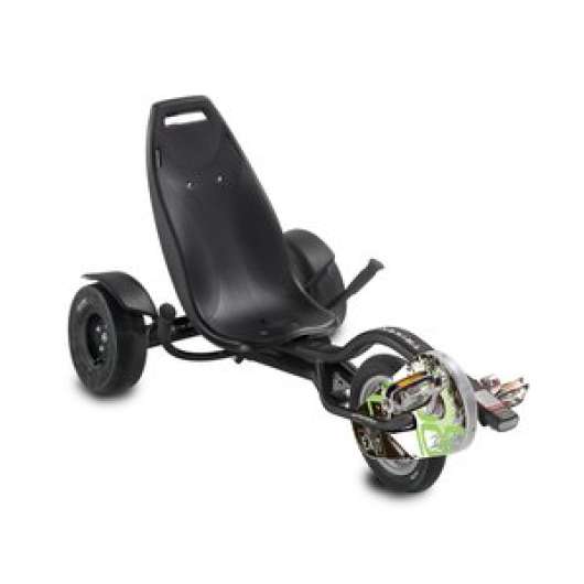 Trehjuling Triker Pro 100